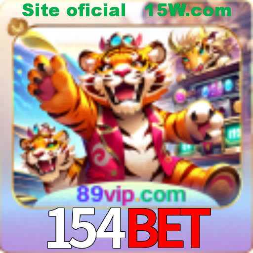 Imagem promocional da 154Bet mostrando a plataforma e suas vantagens